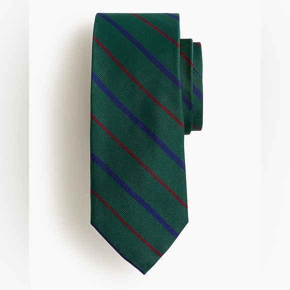J. Crew Other - J. Crew Factory Striped tie